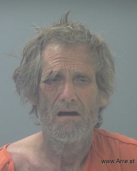 Robert Raymond Barnes Mugshot