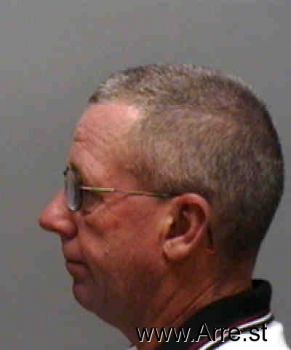 Robert Patrick Benson Mugshot