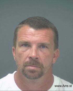 Robert Douglas Bowman Mugshot