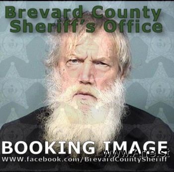 Robert Eugene Bradford Mugshot