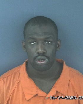 Robert L Brandon Mugshot