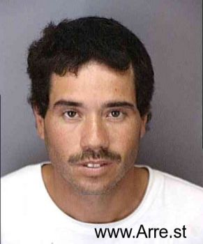 Robert  Burgos Mugshot