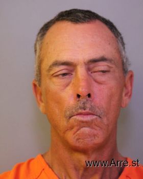 Robert Anton Burke Mugshot