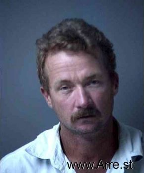 Robert Mark Burnett Mugshot