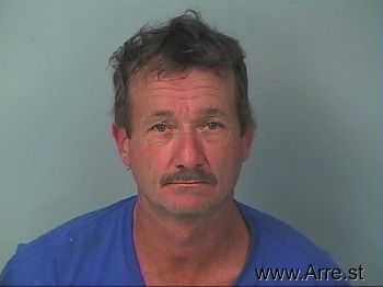 Robert Mark Burnett Mugshot