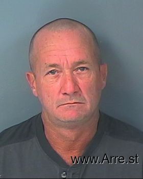 Robert Mark Burnett Mugshot