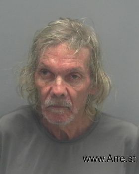 Robert Carl Burright Mugshot