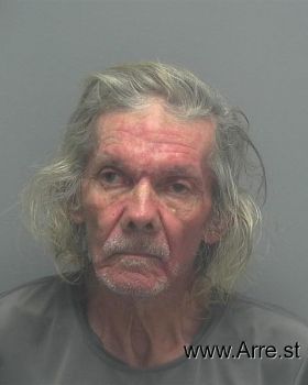 Robert Carl Burright Mugshot