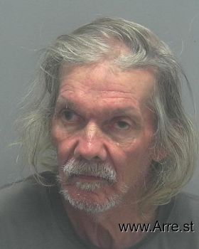 Robert Carl Burright Mugshot