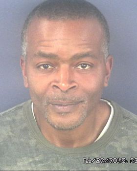 Robert Lashun Chandler Mugshot