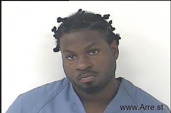 Robert Jamal Collier Mugshot