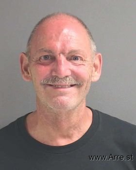 Robert S Cooper Mugshot