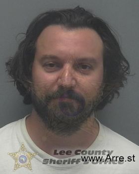 Robert Curry Cooper Mugshot