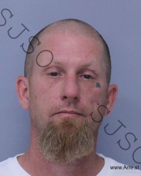 Robert Keith Courtney Mugshot