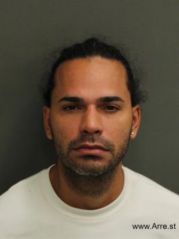 Robert Christian Cruzcintron Mugshot