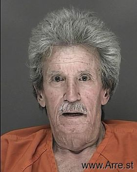 Robert  Cummings Mugshot