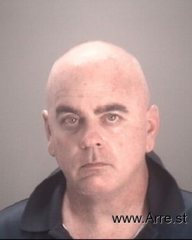 Robert Edward Downey Mugshot