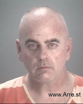 Robert Edward Downey Mugshot