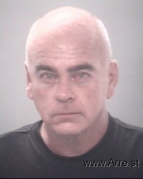 Robert Edward Downey Mugshot