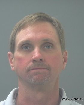 Robert Bruce Fields Mugshot