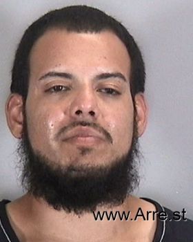 Robert Irwin Figueroa Mugshot