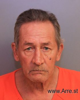 Robert Carl Fisher Mugshot