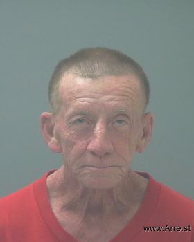 Robert Earl Fletcher Mugshot