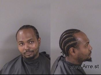 Robert J Ford Mugshot