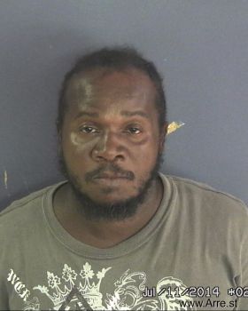 Robert Terrell Fowler Mugshot