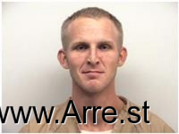 Robert Allen Greene Mugshot