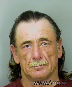 Robert J Gregory Mugshot