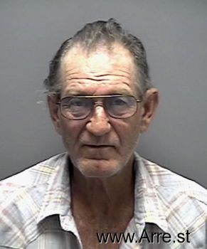 Robert Wayne Harrell Mugshot