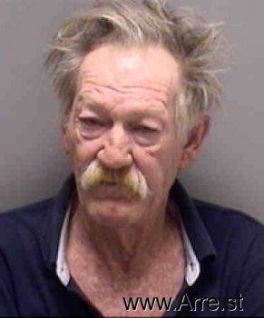 Robert Wayne Harrell Mugshot