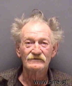 Robert Wayne Harrell Mugshot