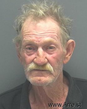 Robert Wayne Harrell Mugshot