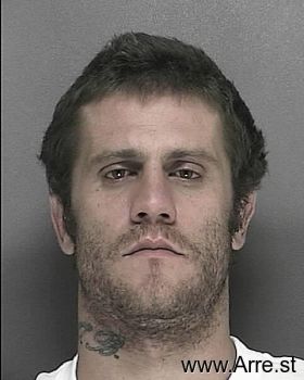 Robert  Horner Mugshot