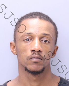 Robert Ben Hubert Mugshot