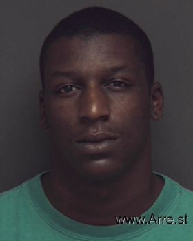 Robert Antonio Hughes Mugshot