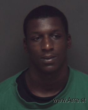 Robert Antonio Hughes Mugshot