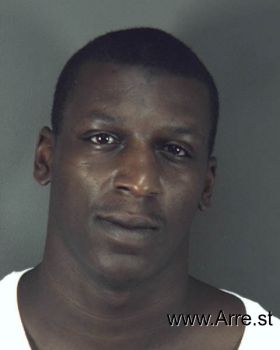 Robert Antonio Hughes Mugshot