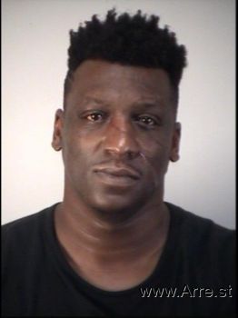 Robert Antonio Hughes Mugshot