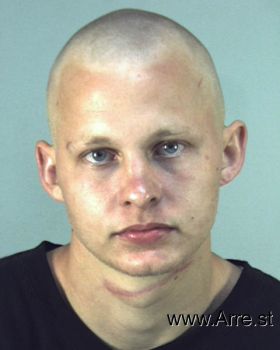 Robert Allen Hyder Mugshot