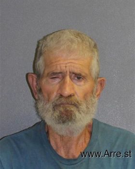 Robert  Jacobs Mugshot