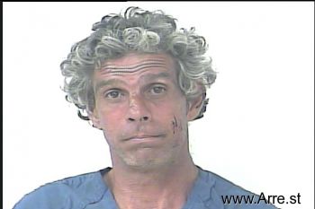 Robert Frank Keith Mugshot