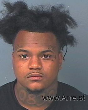 Robert Drevon Kelly Mugshot