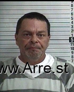 Robert Scott Luna Mugshot