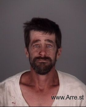 Robert Russell Masters Mugshot