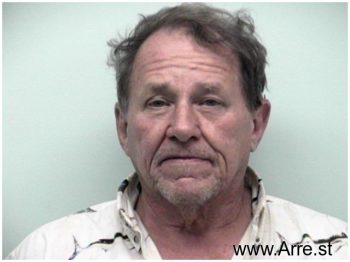 Robert Arnet Mcclanahan Mugshot