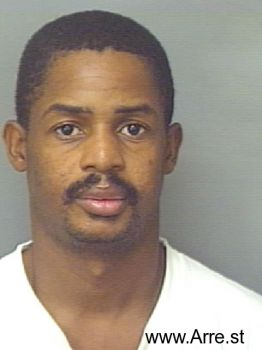 Robert Antonio Mcrae Mugshot