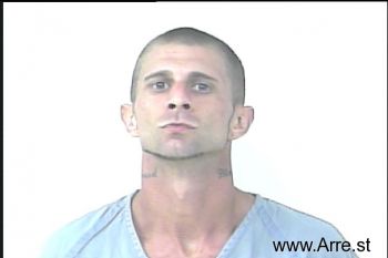 Robert Paul Milano Mugshot